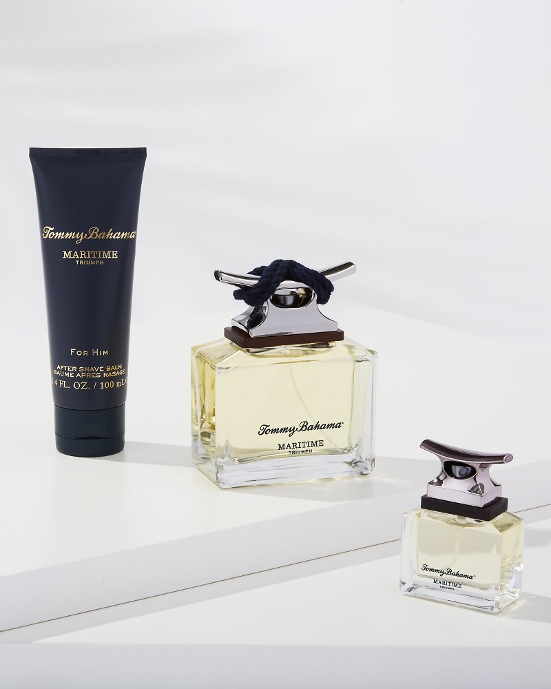 Maritime Triumph 3-Piece Gift Set Multicolor | Tommy Bahama Classic - Maritime Triumph 3-Piece Gift Set