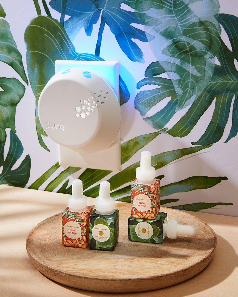 Pura Diffuser Refill - Maui Mango Maui Mango | Tommy Bahama Latest - Pura Diffuser Refill - Maui Mango
