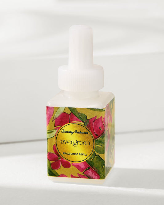 Pura Diffuser Refill - Evergreen Evergreen | Tommy Bahama Trusted - Pura Diffuser Refill - Evergreen