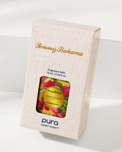 Pura Diffuser Refill - Evergreen Evergreen | Tommy Bahama Trusted - Pura Diffuser Refill - Evergreen