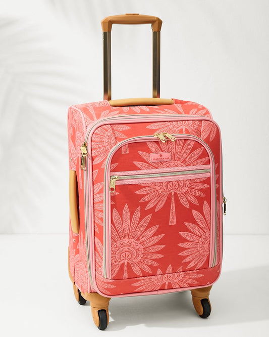 Palmetto Frond 20-Inch Rolling Suitcase Palmetto Frond | Tommy Bahama Essential - Palmetto Frond 20-Inch Rolling Suitcase