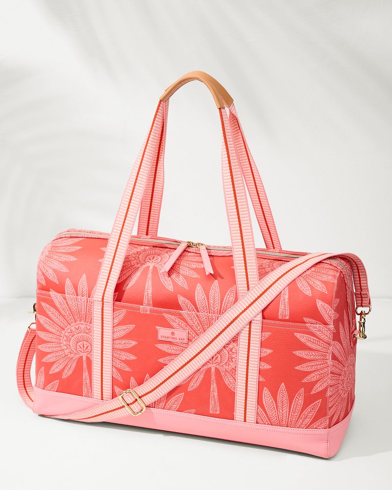 Palmetto Frond Duffel Bag Palmetto Frond | Tommy Bahama Everyday - Palmetto Frond Duffel Bag