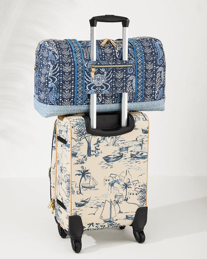 Hamilton Sealife Fiesta Duffel Bag Sea Life | Tommy Bahama Trending - Hamilton Sealife Fiesta Duffel Bag