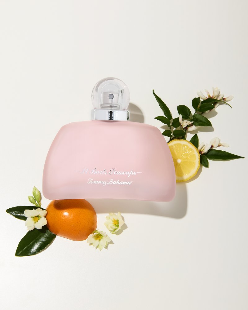 St. Barts Seascape for Her 3.4-oz. Eau de Parfum Multicolor | Tommy Bahama Featured - St. Barts Seascape for Her 3.4-oz. Eau de Parfum