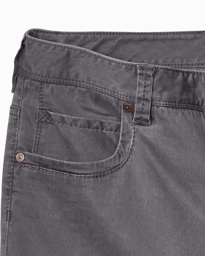 Big & Tall Boracay® 5-Pocket Pants Fog Grey | Tommy Bahama Top Pick - Big & Tall Boracay® 5-Pocket Pants