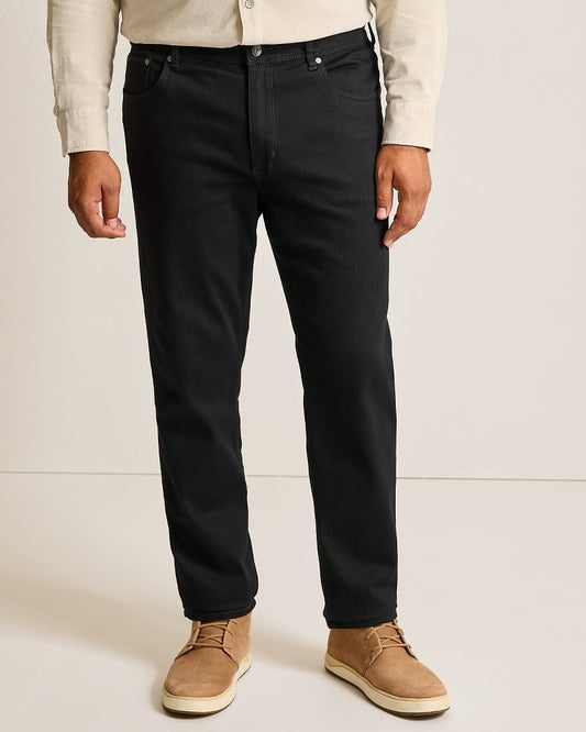 Big & Tall Indigo Palms™ Jeans Black Wash | Tommy Bahama Discount - Big & Tall Indigo Palms™ Jeans