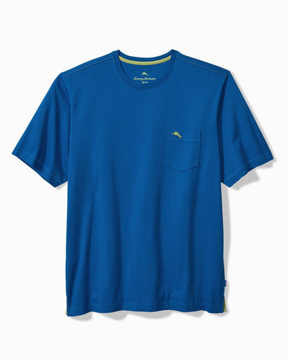 Big & Tall Bali Skyline T-Shirt Cobalt Sea | Tommy Bahama Deals - Big & Tall Bali Skyline T-Shirt