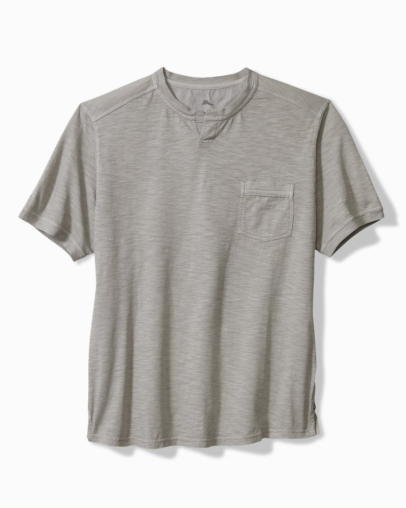 Big & Tall Beach Fade Abaco Short-Sleeve Shirt Ultimate Gray | Tommy Bahama Latest - Big & Tall Beach Fade Abaco Short-Sleeve Shirt