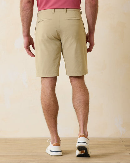 Big & Tall Chip Shot IslandZone® Shorts Stone Khaki | Tommy Bahama Top Pick - Big & Tall Chip Shot IslandZone® Shorts