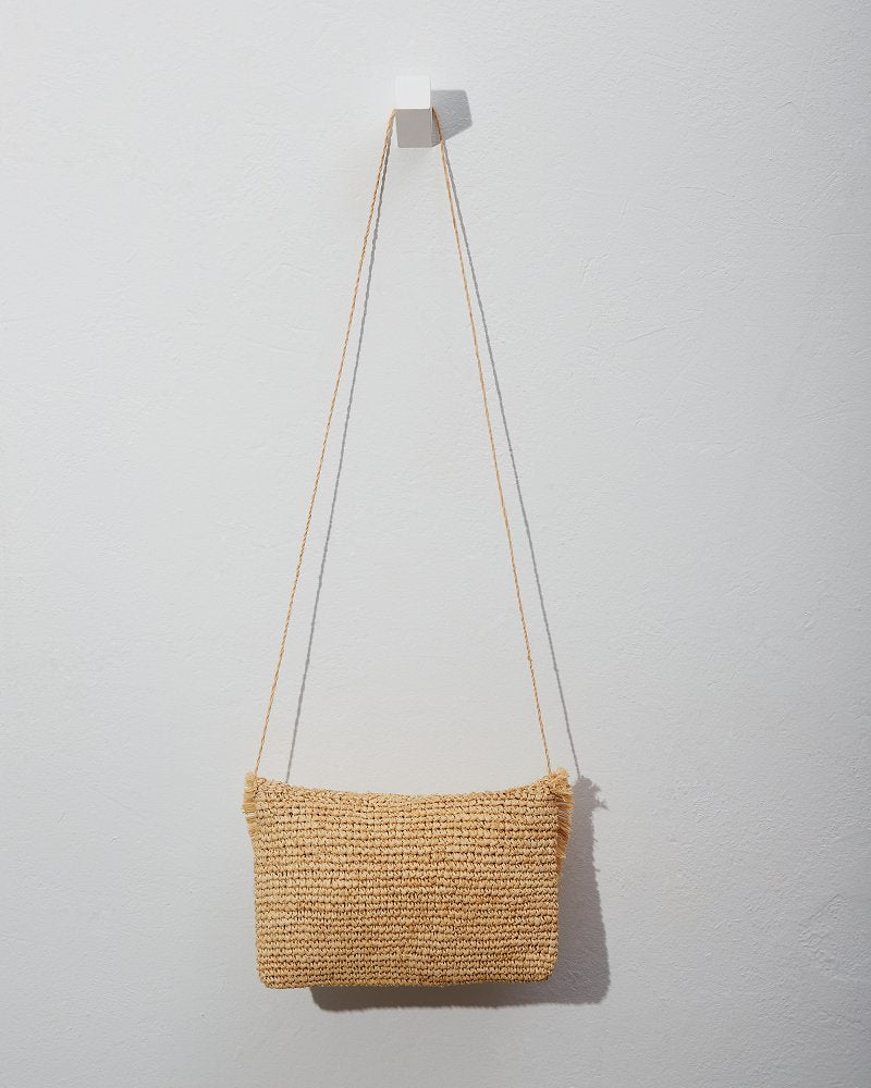 Sunburst Raffia Clutch Natural | Tommy Bahama Best Price - Sunburst Raffia Clutch