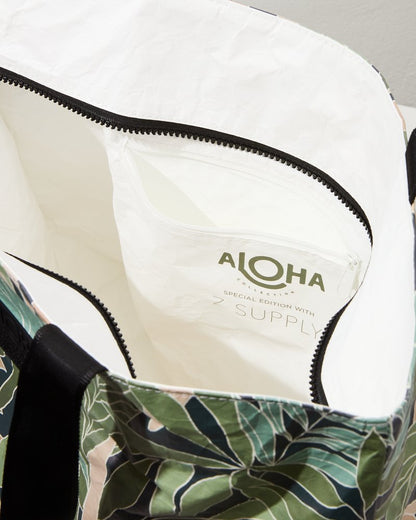 Aloha Collection Cusco Day Tripper Tote Cusco | Tommy Bahama Special Offer - Aloha Collection Cusco Day Tripper Tote