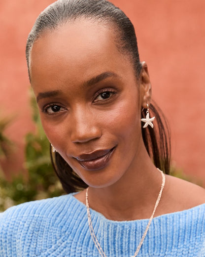 Island Essence Rose Gold Starfish Drop Earrings Rose Gold | Tommy Bahama Smart Buy - Island Essence Rose Gold Starfish Drop Earrings
