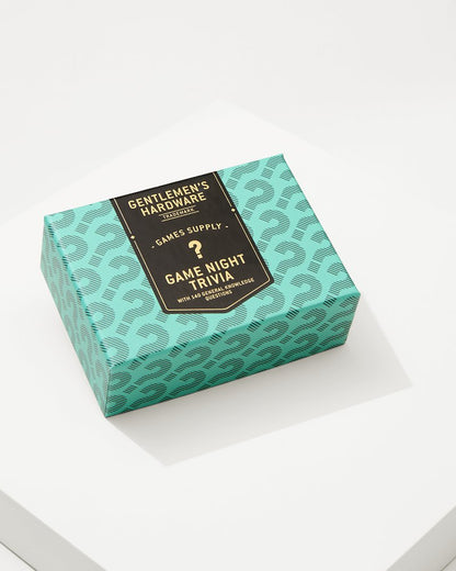 Game Night Trivia Green | Tommy Bahama New - Game Night Trivia