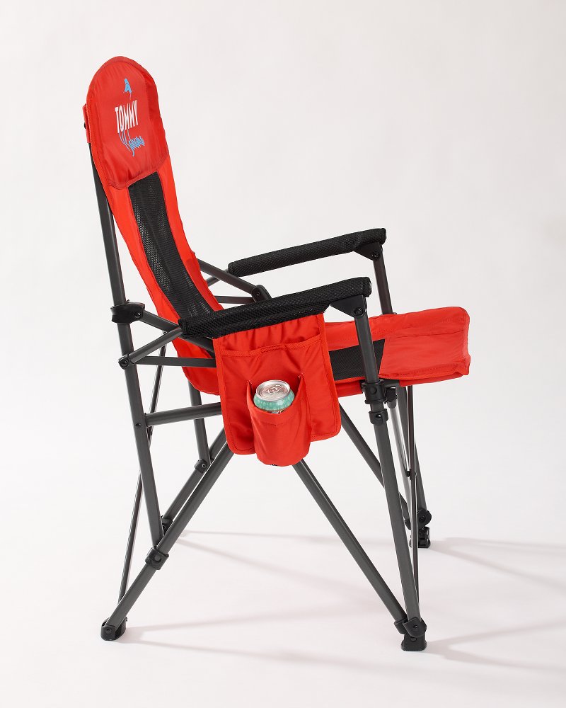 Tommy Bahama Champion's Chair 2.0 Red | Tommy Bahama Essential - Tommy Bahama Champion's Chair 2.0