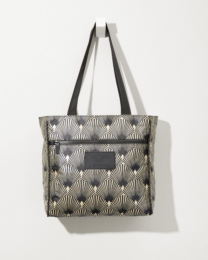 Aloha Collection Malu Go-To Tote Glow/Black | Tommy Bahama Value - Aloha Collection Malu Go-To Tote