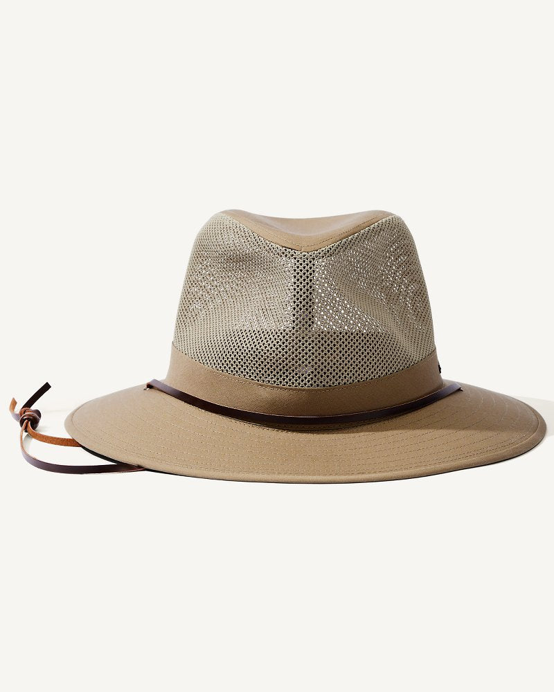 Wanderer Drover Hat Khaki | Tommy Bahama Sale - Wanderer Drover Hat