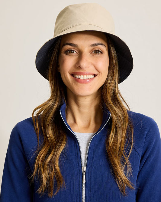 Arcadia Packable Hiker Hat Sand | Tommy Bahama Essential - Arcadia Packable Hiker Hat