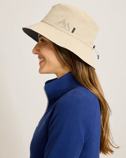 Arcadia Packable Hiker Hat Sand | Tommy Bahama Essential - Arcadia Packable Hiker Hat