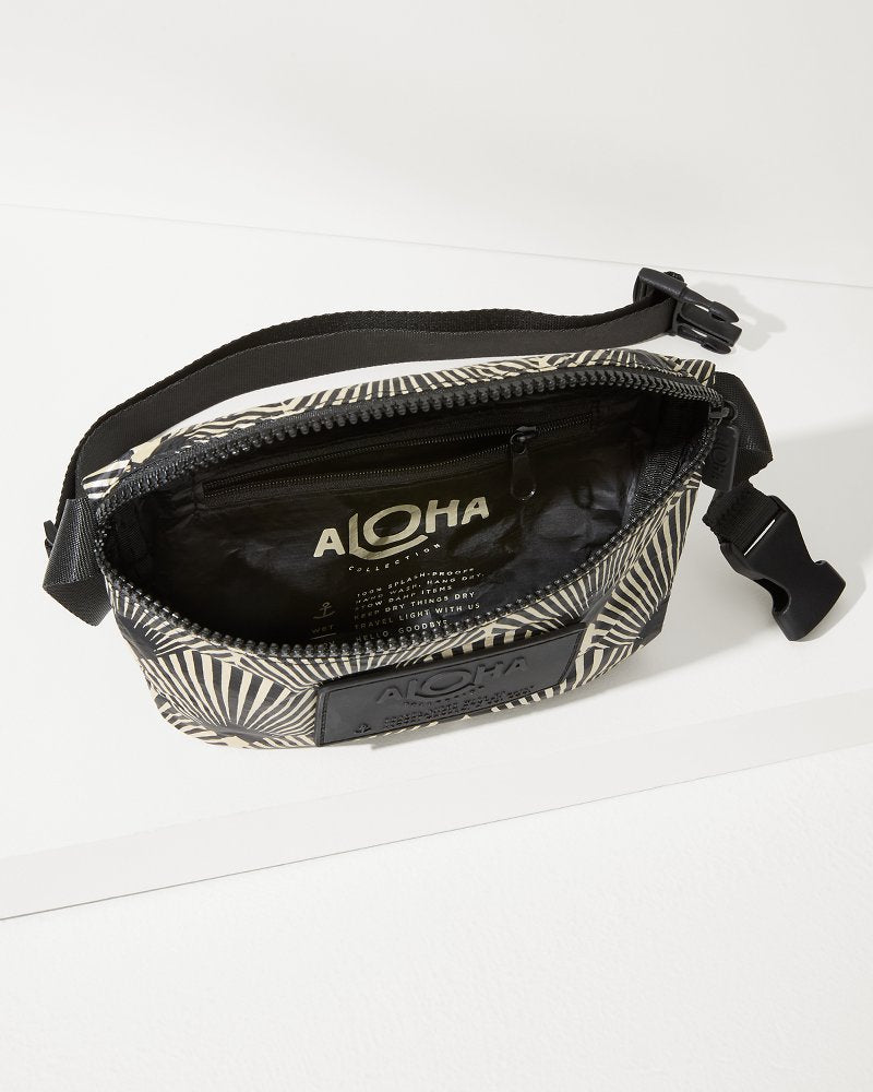 Aloha Collection Malu Mini Hip Pack Glow/Black | Tommy Bahama Discount - Aloha Collection Malu Mini Hip Pack