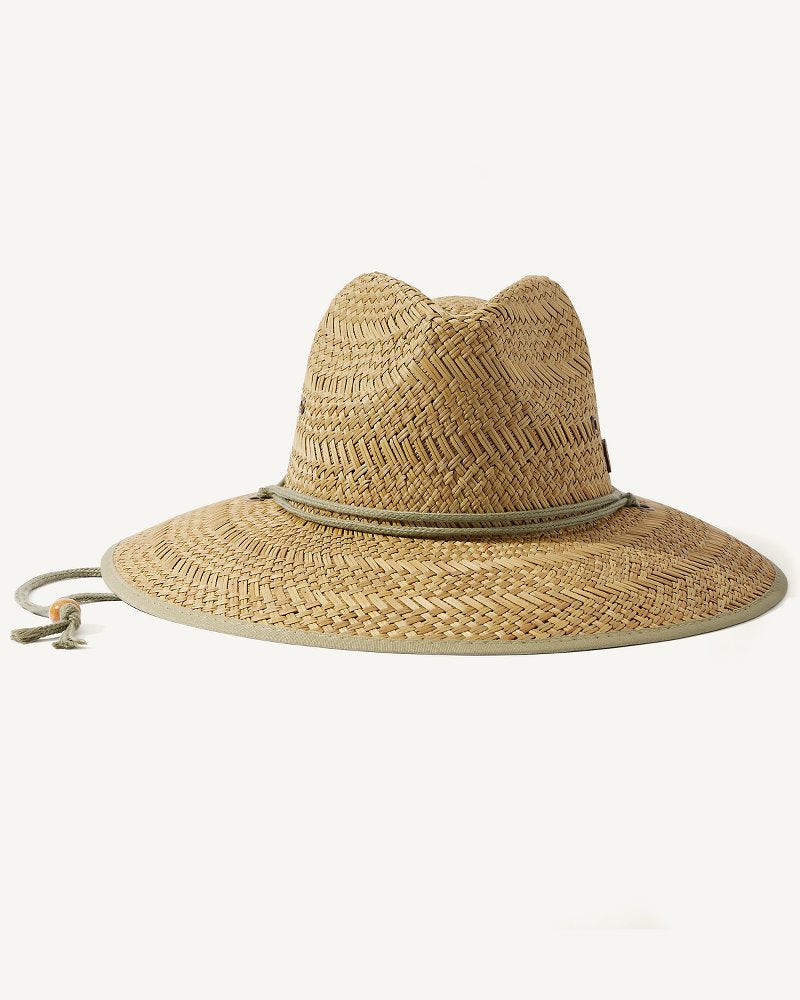Yamba Surf Straw Hat Khaki | Tommy Bahama Trusted - Yamba Surf Straw Hat