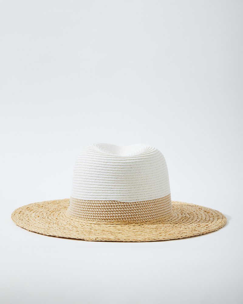 Mimosa Raffia Safari Hat Natural | Tommy Bahama Popular - Mimosa Raffia Safari Hat