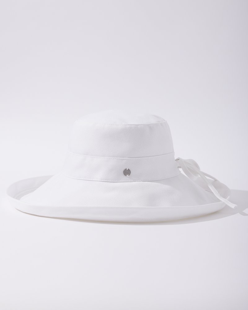 Noosa Hat White | Tommy Bahama Featured - Noosa Hat