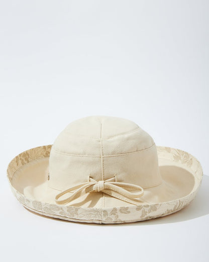 Noosa Beach Print Hat Latte | Tommy Bahama Trusted - Noosa Beach Print Hat