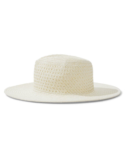 Luxe Vented Packable Hat Bleach | Tommy Bahama Essential - Luxe Vented Packable Hat