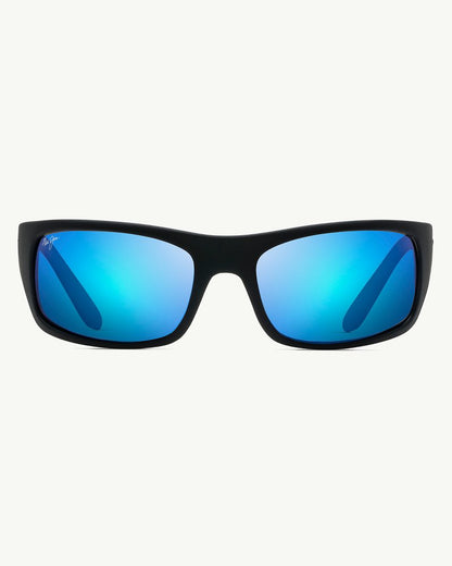 Peahi Sunglasses by Maui Jim® New Black | Tommy Bahama Sale - Peahi Sunglasses by Maui Jim®