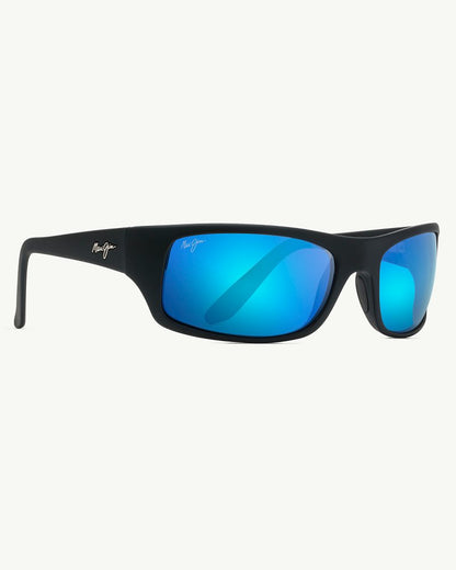 Peahi Sunglasses by Maui Jim® New Black | Tommy Bahama Sale - Peahi Sunglasses by Maui Jim®