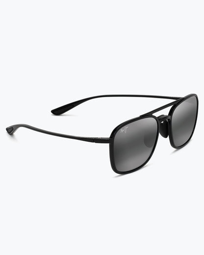 Keokea Sunglasses by Maui Jim® Black | Tommy Bahama Sale - Keokea Sunglasses by Maui Jim®