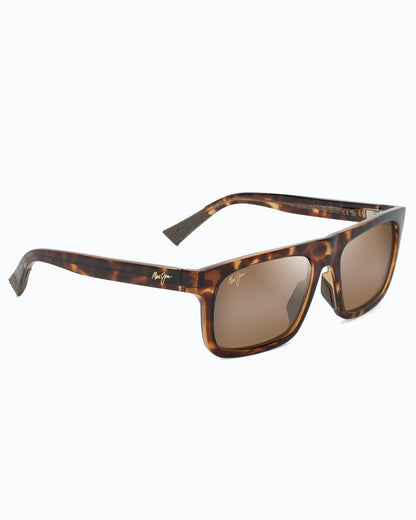 Ōpio Sunglasses by Maui Jim® Tortoise | Tommy Bahama Value - Ōpio Sunglasses by Maui Jim®