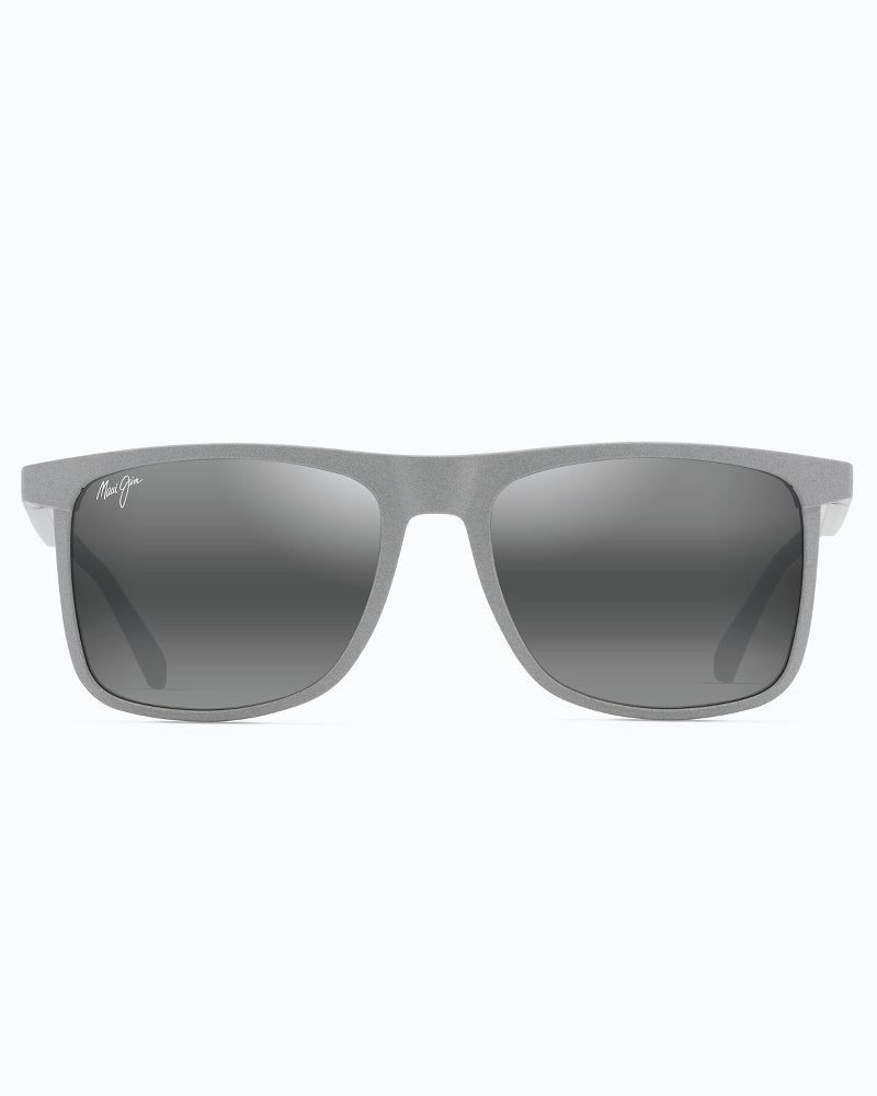 Makamae Sunglasses by Maui Jim® Grey | Tommy Bahama Everyday - Makamae Sunglasses by Maui Jim®