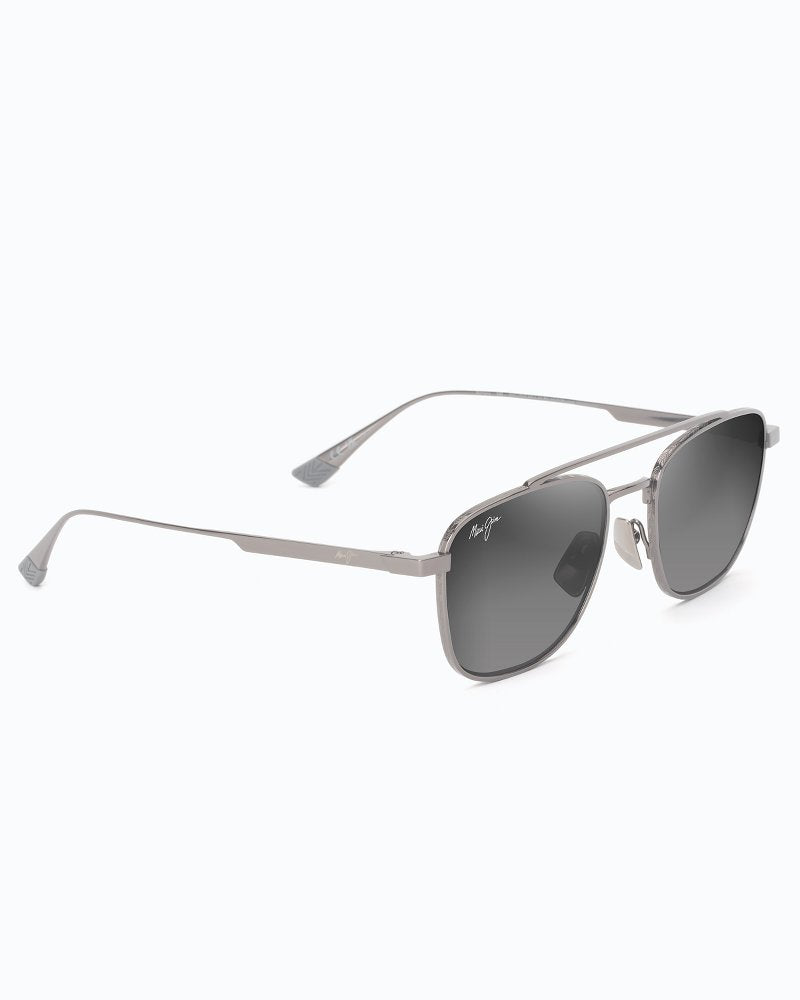 Kahana Sunglasses by Maui Jim® Grey | Tommy Bahama New - Kahana Sunglasses by Maui Jim®