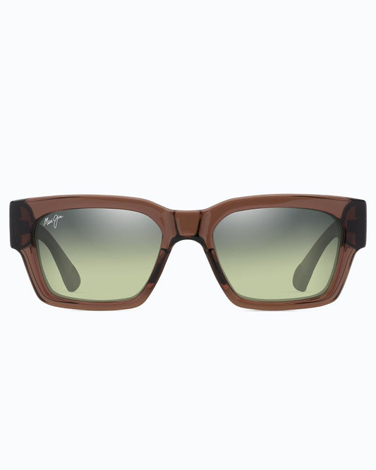 Kenui Sunglasses by Maui Jim® Chocolate | Tommy Bahama Recommended - Kenui Sunglasses by Maui Jim®
