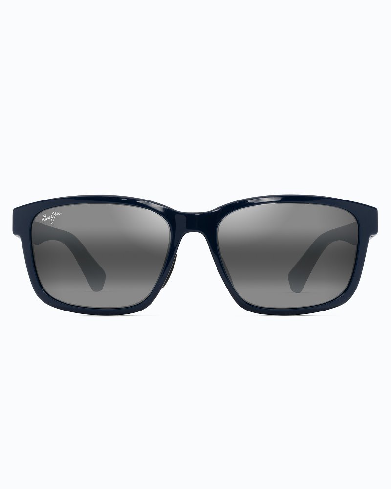 Lehiwa Asian Fit Sunglasses by Maui Jim® Blue | Tommy Bahama Everyday - Lehiwa Asian Fit Sunglasses by Maui Jim®