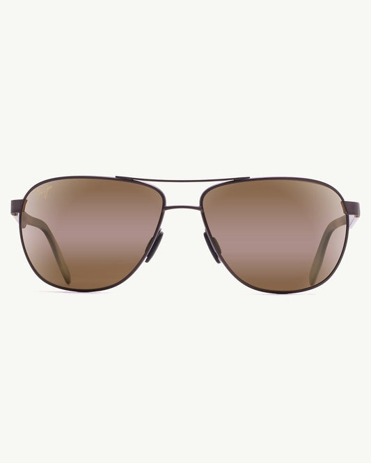 Castles Sunglasses by Maui Jim® Chocolate | Tommy Bahama Discount - Castles Sunglasses by Maui Jim®
