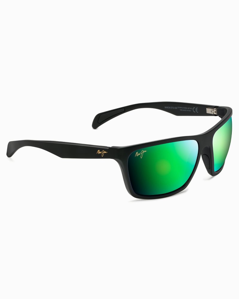 Makoa Sunglasses by Maui Jim® Maui Green | Tommy Bahama Quality - Makoa Sunglasses by Maui Jim®