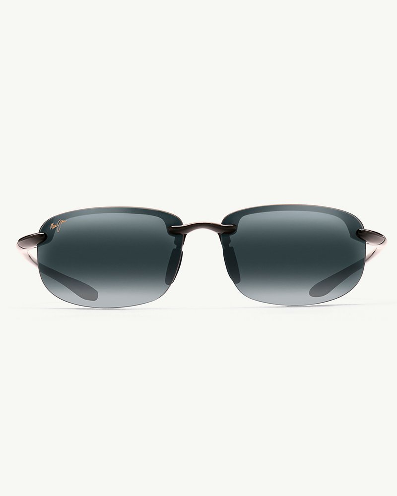 Ho'okipa Reader Sunglasses by Maui Jim® Gloss Black | Tommy Bahama Deals - Ho'okipa Reader Sunglasses by Maui Jim®