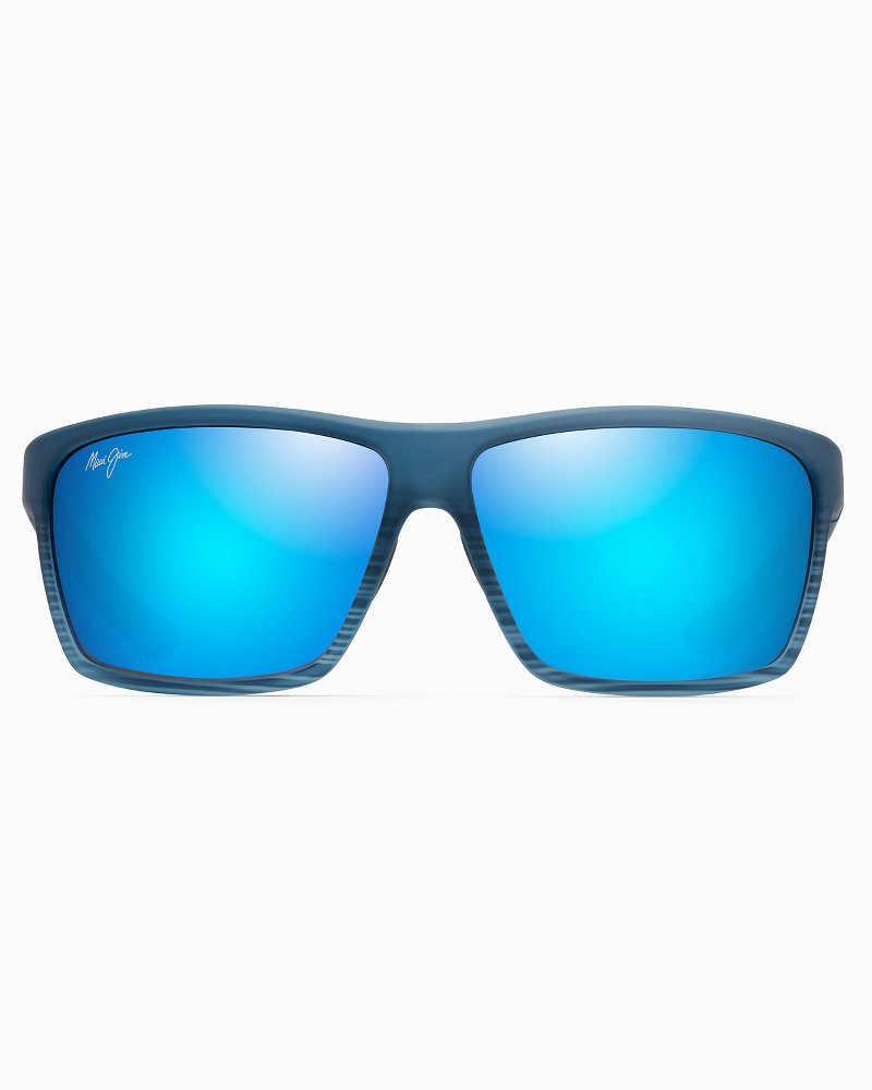 Alenuihaha Sunglasses by Maui Jim® Blue Hawaii | Tommy Bahama Everyday - Alenuihaha Sunglasses by Maui Jim®