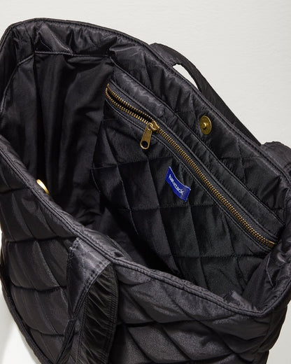 Quilted Traveler Bag Black | Tommy Bahama Deals - Quilted Traveler Bag