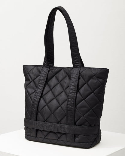 Quilted Traveler Bag Black | Tommy Bahama Deals - Quilted Traveler Bag
