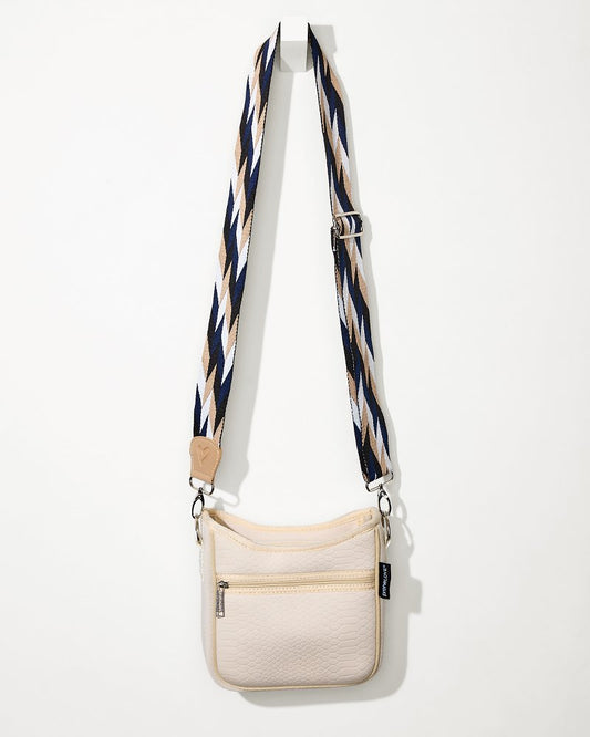 Mini Neoprene Crossbody Sand | Tommy Bahama Signature - Mini Neoprene Crossbody