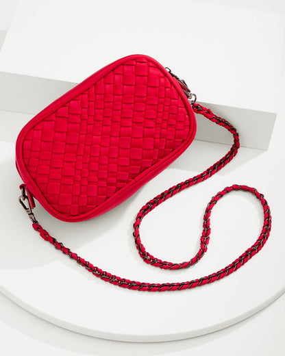 Caledon Mini Crossbody Bag Red | Tommy Bahama Trusted - Caledon Mini Crossbody Bag