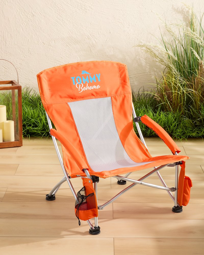 Tommy Bahama Go-Everywhere Chair Orange | Tommy Bahama Value - Tommy Bahama Go-Everywhere Chair