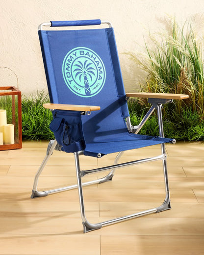 Tommy Bahama Highboy Chair Navy | Tommy Bahama Sale - Tommy Bahama Highboy Chair