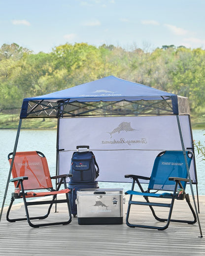 Pop-Up Beach Shade Navy | Tommy Bahama Quality - Pop-Up Beach Shade