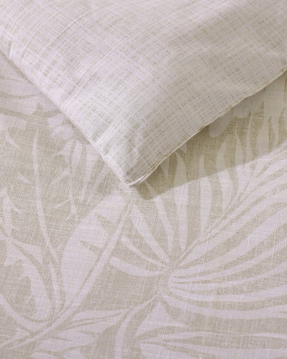 Costa Blanca 5-Piece King Comforter Set Beige | Tommy Bahama Signature - Costa Blanca 5-Piece King Comforter Set