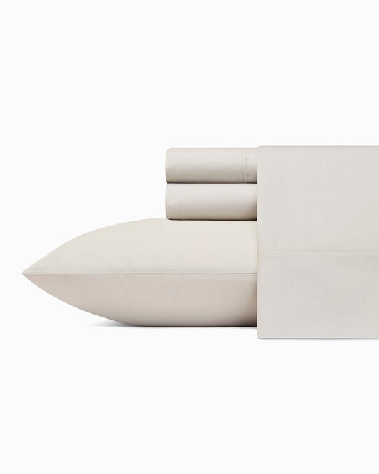 Cool Zone Grey Sheet Set, King Grey | Tommy Bahama Everyday - Cool Zone Grey Sheet Set, King