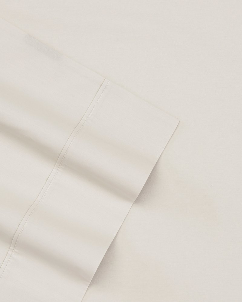 Cool Zone Grey Sheet Set, King Grey | Tommy Bahama Everyday - Cool Zone Grey Sheet Set, King